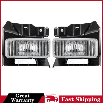 Conjunto de luz antiniebla izquierda derecha para Ford Explorer 1995 1996 1997 1998 Foto 1 de 4