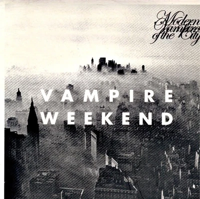 Vampire Weekend - Modern Vampires Of The City CD - Image 1 of 2
