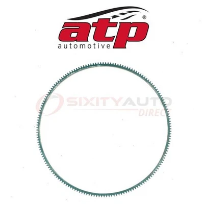 ATP Clutch Flywheel Ring Gear for 2007 Chevrolet Silverado 2500 HD Classic - jw - Изображение 1 из 4