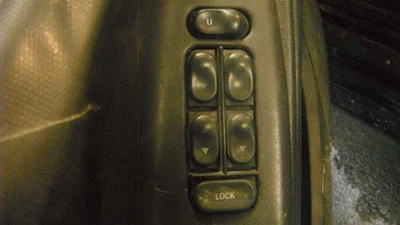 Used HVAC Blower Motor fits: 1999 Ford Mustang  Grade A - Image 1 of 4