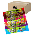Wicked Fizz Assorted Flavours x 60 Bars Halloween Trick or Treats Party Favours