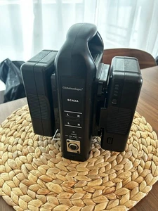 Batteries et chargeur Zabolight 160Wh Anton Bauer monture dorée - Photo 1 sur 6