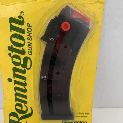 Remington Modelo 522 Viper Steel Magazine ~ Fábrica .22 lr 10 redondo Foto 1 de 3