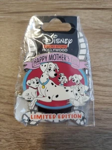 Disney Pin 101 Dalmations DSF DSSH Mother's Day Perdita - Picture 1 of 3