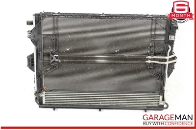 Radiador de refrigeración por agua motor Porsche Cayenne 958 11-18 OEM Foto 1 de 4