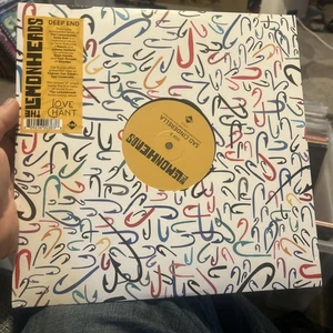 The Lemonheads - Deep End / Sad Cinderella [VINYL] - Picture 1 of 4