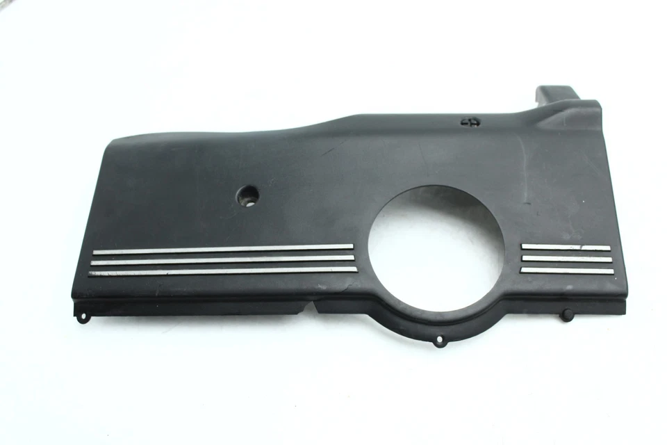 1999-2001 VOLKSWAGEN PASSAT 2,8 Л V6 ПЛАСТИКОВАЯ КРЫШКА ДВИГАТЕЛЯ ЛЕВАЯ СТОРОНА H1267 - Изображение 1 из 4