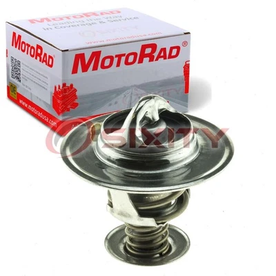 MotoRad Engine Coolant Thermostat for 1992-2011 Mercury Grand Marquis ca Foto 1 de 4