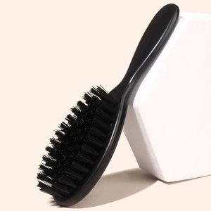Barber Shop Brush Hair Styling Hairbrushes with Handle - Picture 1 of 12