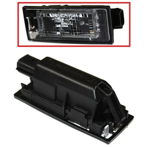 ECLAIRAGE DE PLAQUE IMMATRICULATION POUR CLIO III IV LAGUNA II III MEGANE II III - Imagen 1 de 5