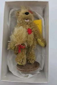 Deb Canham Mohair Löwe 1069 von 2500 (G4) - Bild 1 von 5