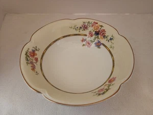Johnson Brothers Pareek Serving Bowl Jasmine - Picture 1 of 5
