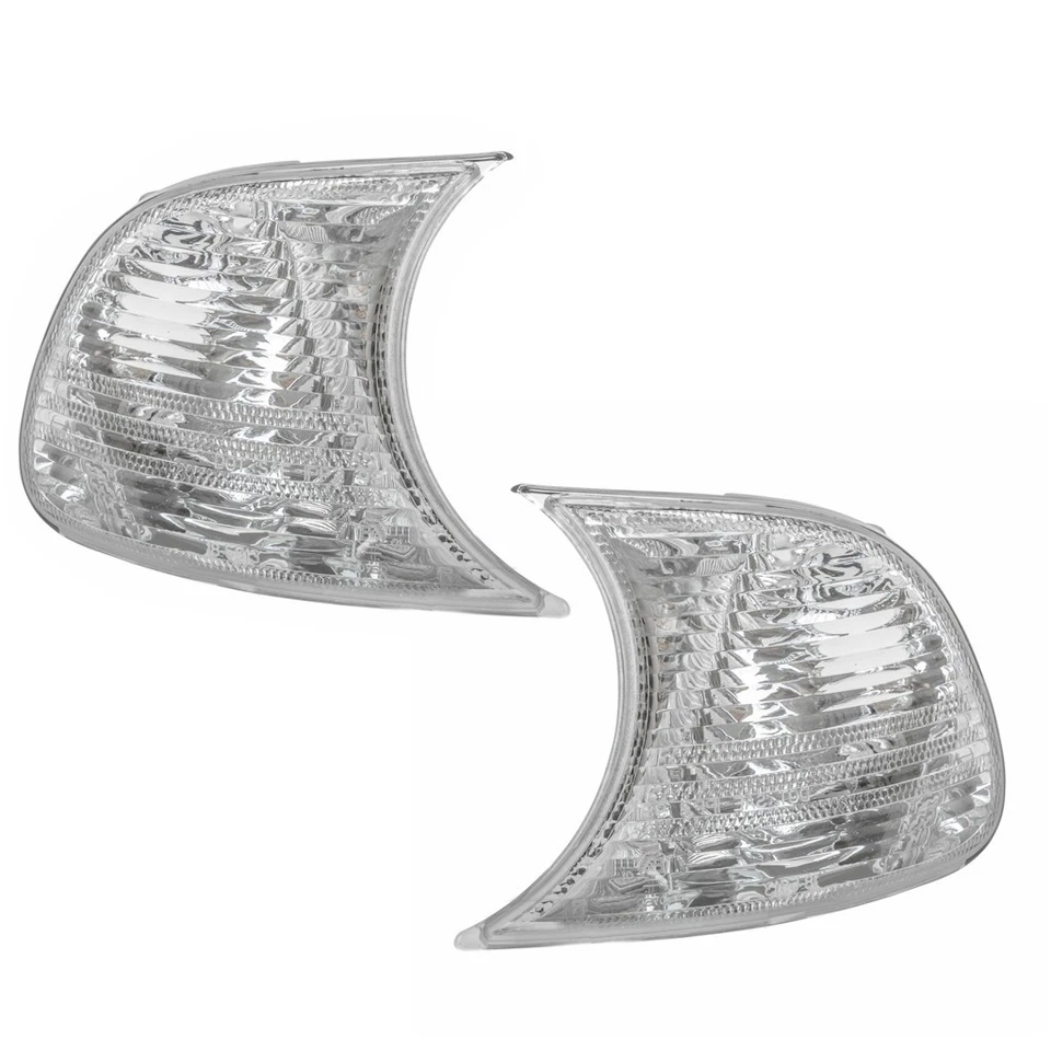 Par de luces intermitentes laterales conductor y pasajero para BMW 325Ci 2002 Foto 1 de 4