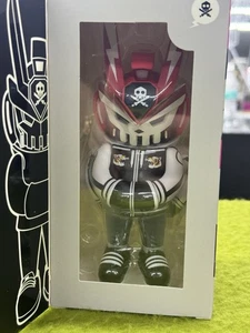 Calavera Hong Kong TEQ63 Clásica 6" TEQ 63 por Quiccs x Elphonso Lam x Juguetes Marcianos - Imagen 1 de 1