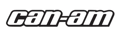 Can Am logo decal sticker PAIR bombardier qualifier SWM TNT Sonic MX twinshock