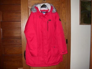 NUEVO SIN ETIQUETAS Abrigo largo aislante XXL Omni Heat Columbia Suttle Mountain para mujer - Imagen 1 de 8