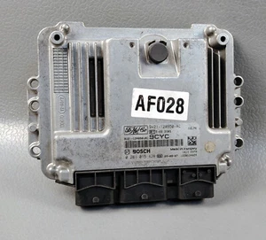 FORD FIESTA VI CB1 CCN 1.6 TDCi Engine CONTROL MODULE ECU ECM 0281015428 - Picture 1 of 19