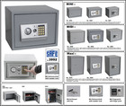 SAFE-3992-MIDI-Elektronischer-Tresor-Wandtresor-Möbeltresor-Geldschrank