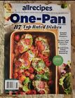 ALLRECIPES "ONE-PAN RECIPES" 87 TOP RATES DISHES & MORE!