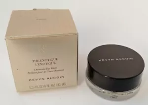 New Kevyn Aucoin THE EXOTIQUE Diamond Eye Gloss - "Cosmic" - Full Size - Picture 1 of 11