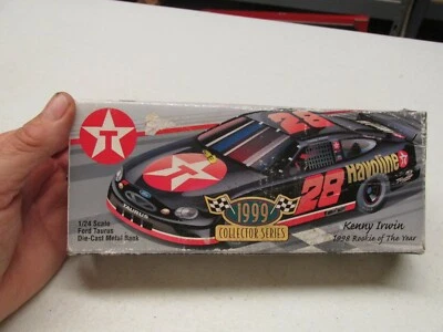 Kenny Irwin NASCAR 1999 n.º 28 EN CAJA ORIGINAL Foto 1 de 4