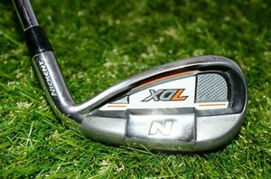 Nickent 7DX 6 Iron Right Handed 38" Steel Stiff New Grip - Picture 1 of 5