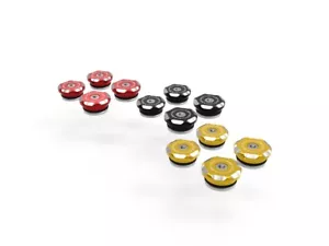 Ducati DesertX Frame Plugs - DBK/Ducabike - Picture 1 of 9