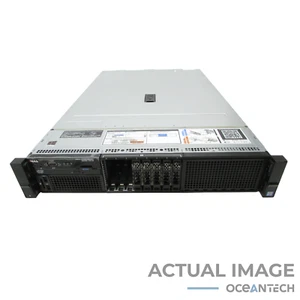 Dell Precision Rack 7910 1x Xeon E5-2623 v3 64GB RAM 2x 1100W PSU No Drives - Picture 1 of 7