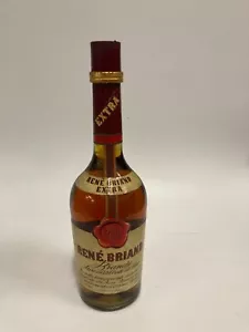 BRANDY RENE' BRIAND EXTRA cl. 75 1970's - Foto 1 di 1