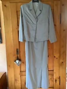 Abendkleid Kleid mit Jacke 38 edel - Bild 1 von 4