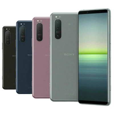 Nuovo Sony Xperia 5 II (5G) - 128GB/256GB Dual SIM - Smartphone Sbloccato - Immagine 1 di 4