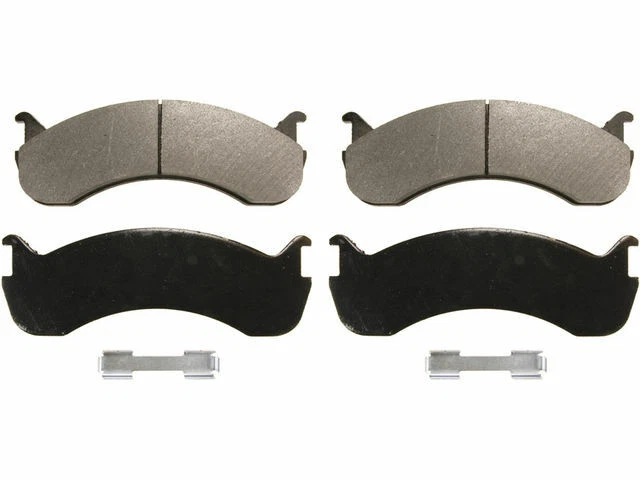 Wagner Brake Pad Set fits Freightliner S2 2007-2009, 2011 4 X 2 72XDHD Foto 1 de 1