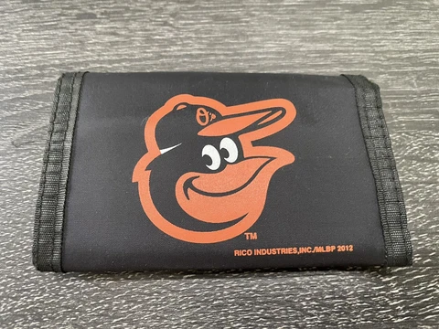 Baltimore Orioles Wallet Cover
