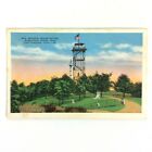 Chattanooga TN Vintage Postcard General Braggs Headquarters Missionary Ridge