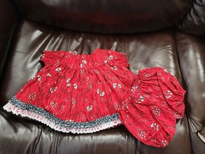 18-20" Repollo Parche Niño-Recién Nacido Suave Escultura-TRU BLE Babyland Exc Muñeca Vestido  Foto 1 de 4