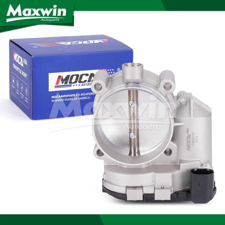 Cuerpo del acelerador apto para Audi A4 A6 Allroad Quattro S4 S6 S8 R8 67-4010 Foto 1 de 4