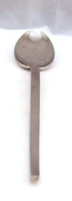 Cosmos Forged Stainless Steel CSM25 Oval Soup Spoon(s) 7 3/4" - Image 1 of 4