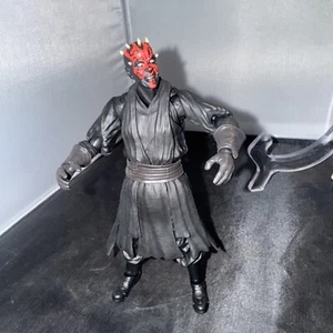 S.H.Figuarts STAR WARS The Phantom Menace DARTH MAUL - Picture 1 of 5