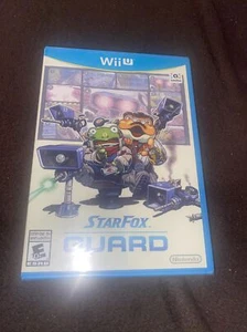 Nintendo Wii U Star Fox Guard *NEW*- Sealed - Picture 1 of 6