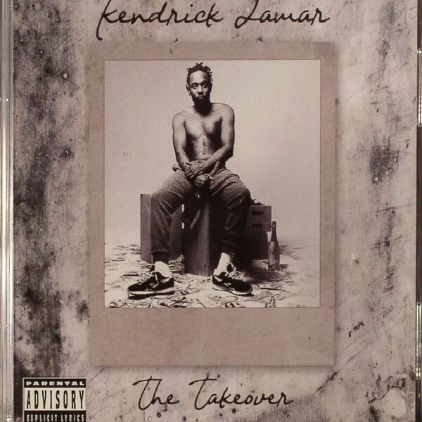 Kendrick Lamar - The Takeover (Hip-Hop) CD New/Sealed - Image 1 of 1