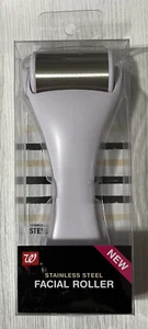 Walgreens Beauty Stainless Steel Facial Skin Calming Roller - Picture 1 of 1