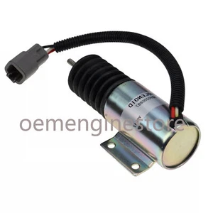 Stop Solenoid For Genie S-105 S-120 S-80 Z-135-70 S-85 S-125 ZX-135-70 89998GT - Picture 1 of 6