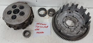Fricción Motor Completa TRIUMPH STREET TRIPLE 675 2012 2016 VEDI - Imagen 1 de 14