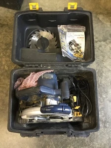 GMC R13UL 7-1/4" Red Eye Laser Guided Circular Saw 13 Amp - Picture 1 of 6