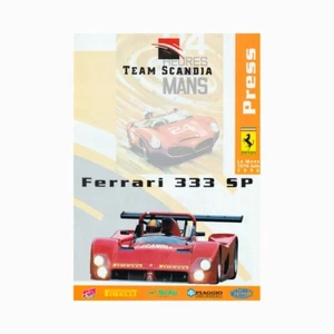 Team Scandia Le Mans Press Release - Picture 1 of 3