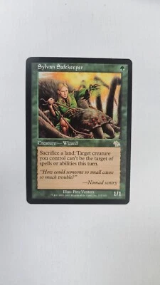 Sylvan Safekeeper Judgment Regular - Image 1 of 2