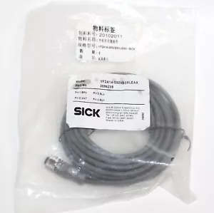 SICK YF2A14-050VB3XLEAX 2096235 Sensor/actuator cable, Cordset; Connecting Cable - Picture 1 of 8