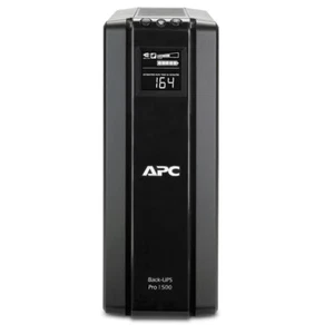 APC BackUPS Pro RS 1500VA 120V Tower UPS (BR1500G) - Picture 1 of 2