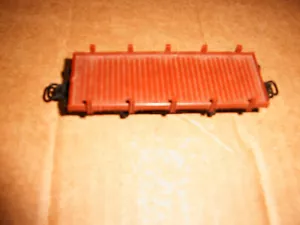 Fleischmann vielleicht, H0 Anhänger, Transporter, - Bild 1 von 2