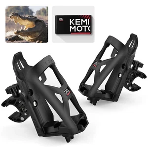 2PCS ATV Cup Holder Bottle For Motorcycle Scooter Golf Cart Wheelchair 12oz-28oz - Picture 1 of 12